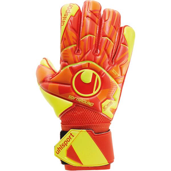 UHLSPORT Equipment - Torwarthandschuhe Dyn.Impulse Softflex TW-Handschuh