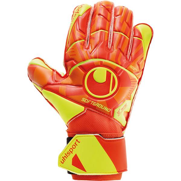 UHLSPORT Equipment - Torwarthandschuhe Dyn. Impulse Soft Pro TW-Handschuh