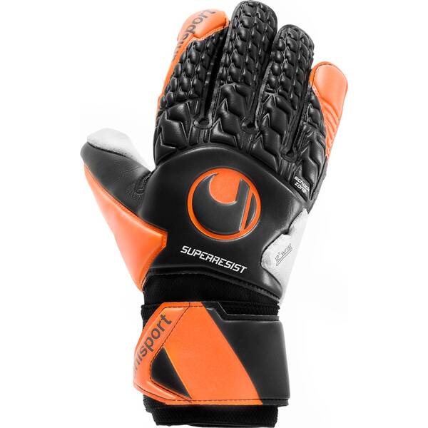 UHLSPORT Equipment - Torwarthandschuhe Super Resist HN TW-Handschuh