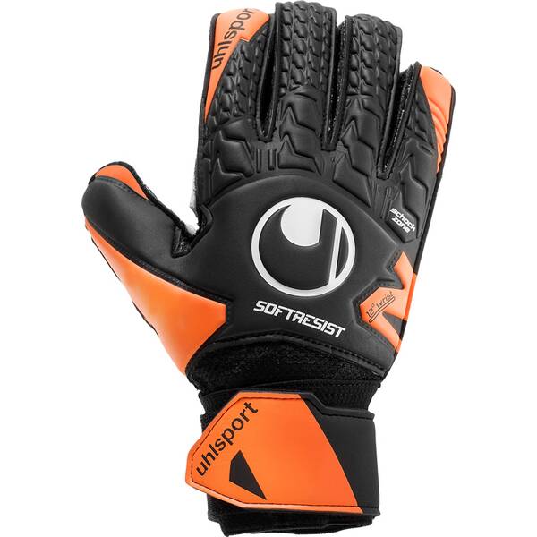 UHLSPORT Equipment - Torwarthandschuhe Soft Resist Flex Frame TW-Handschuh