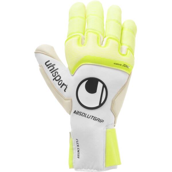 UHLSPORT Equipment - Torwarthandschuhe Pure Alliance Absolutgrip Reflex TW-Handschuh