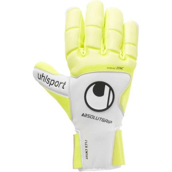 UHLSPORT Equipment - Torwarthandschuhe Pure Alliance Absolutgrip HN TW-Handschuh
