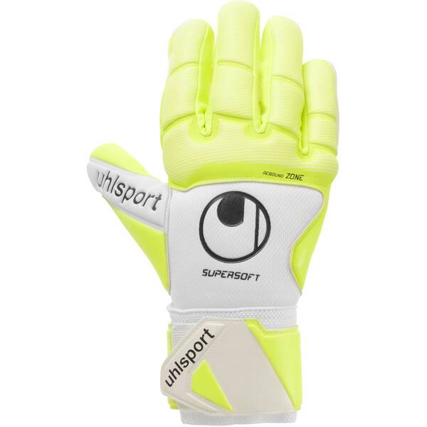 UHLSPORT Equipment - Torwarthandschuhe Pure Alliance Supersoft HN TW-Handschuh