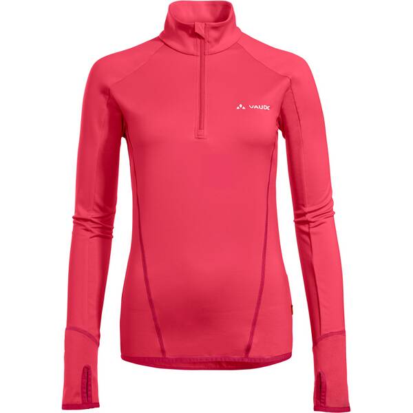 VAUDE Damen Pullover Women's Livigno Halfzip