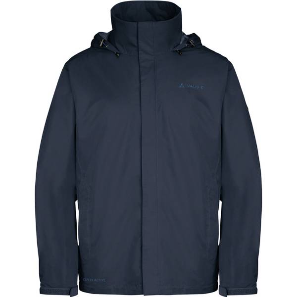 Herren Funktionsjacke VAUDE Herren Kapuzen Jacke Escape Light