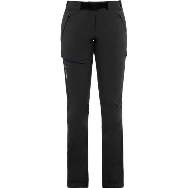 Damen Hose VAUDE Damen Softshellhose Wo Badile Pants II