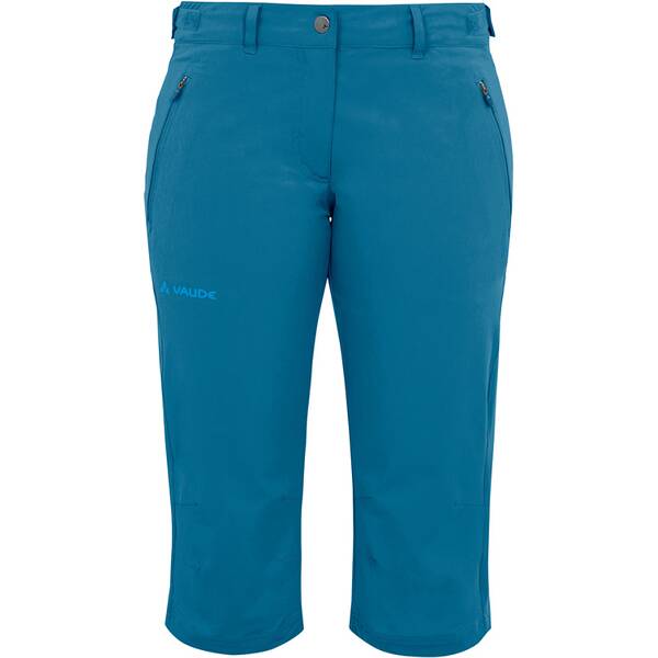 VAUDE Damen Farley Stretch Caprihose II