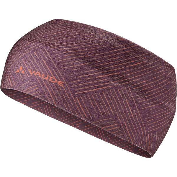 Vaude - Cassons Headband - Stirnband Gr One Size bunt