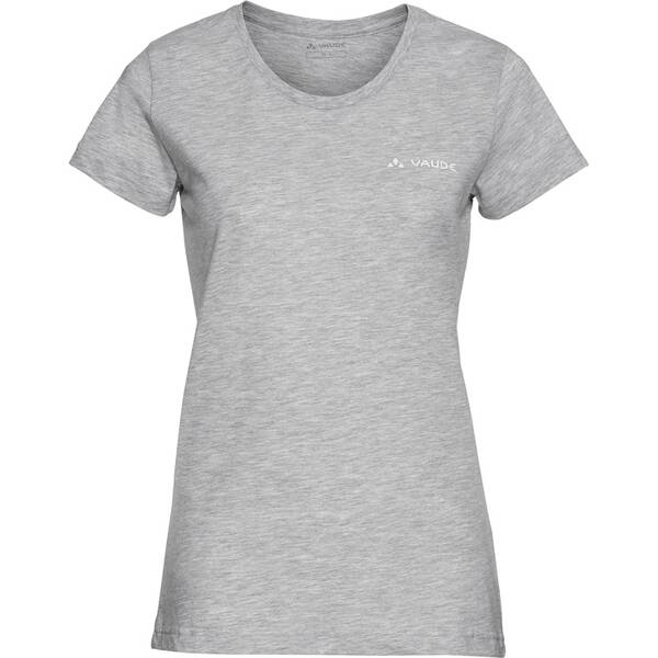 Vaude - Women's Brand Shirt - T-Shirt Gr 34 blau