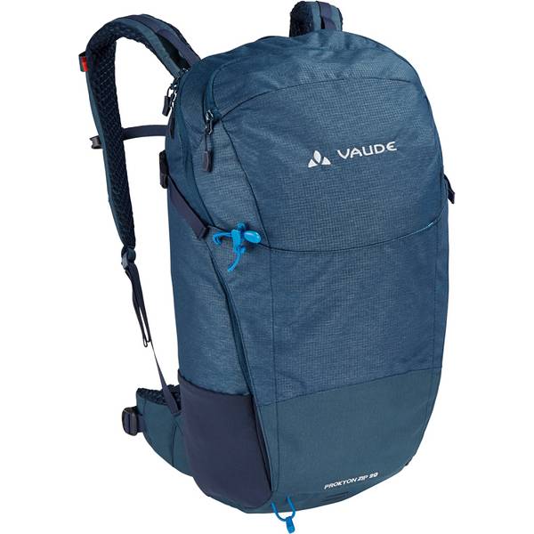 Vaude - Prokyon Zip 20 - Wanderrucksack Gr 24 l blau