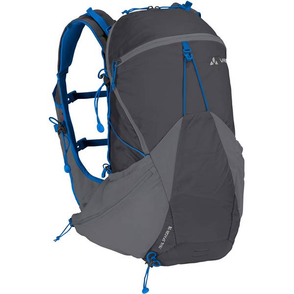 Vaude - Trail Spacer 18 - Wanderrucksack Gr 18 l grün
