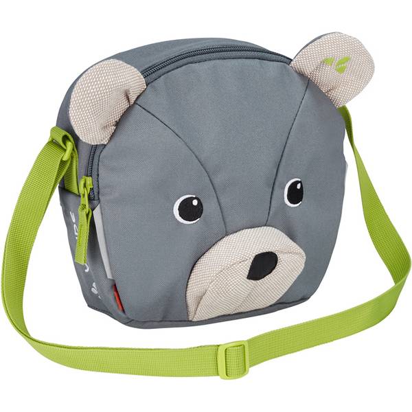 Vaude - Kid's Brummel 3 - Kinderrucksack Gr 3 l grau