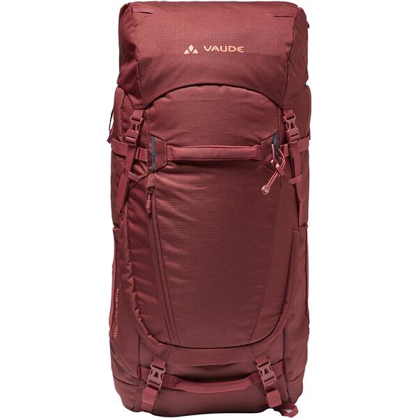Vaude - Women's Astrum Evo 55+10 - Trekkingrucksack Gr 55+10 l blau