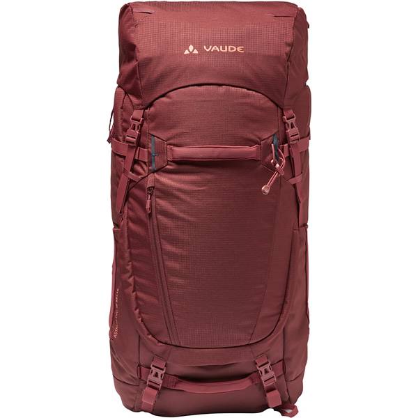 Vaude - Women's Astrum Evo 55+10 - Trekkingrucksack Gr 55+10 l blau