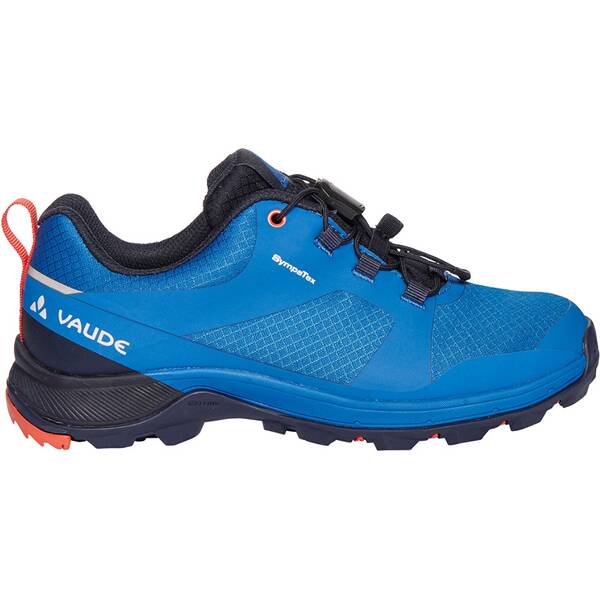 Vaude - Kid's Lapita II Low STX - Multisportschuhe Gr 30 rot