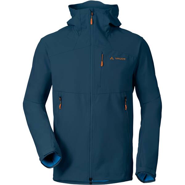 VAUDE Herren Jacke Roccia Softshell Hoody