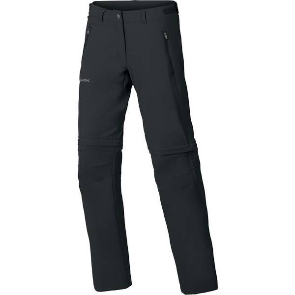 VAUDE Damen Farley Stretch ZO T-Zip Hose