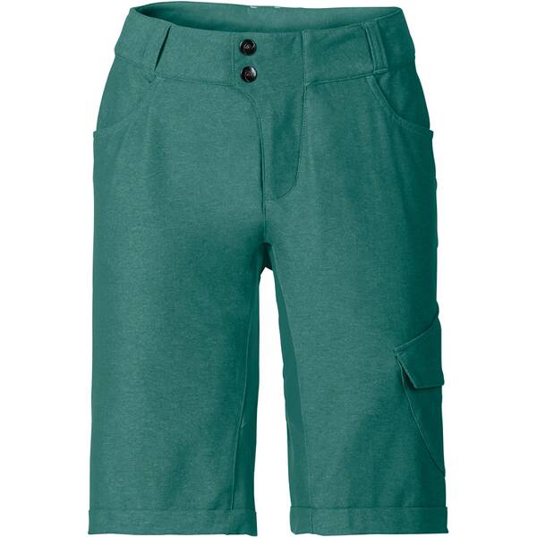 VAUDE Damen Radshorts Tremalzo Shorts II