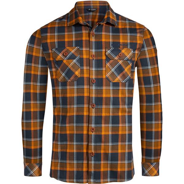 VAUDE Herren Hemd-Bluse Men's Jerpen LS Shirt II