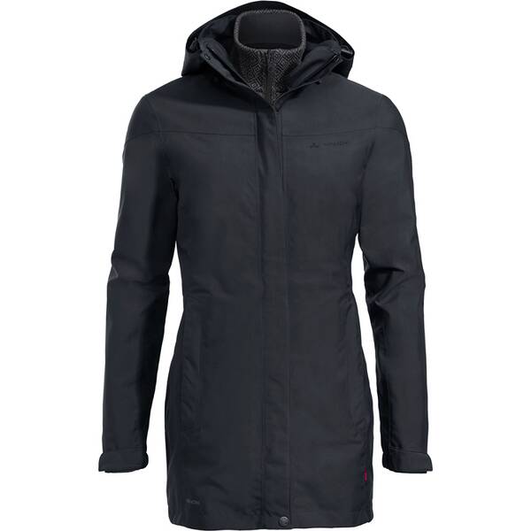 VAUDE Damen 3-in-1 Parka Idris