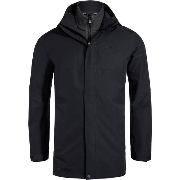 VAUDE Herren Doppeljacke Men's Idris 3in1 Parka II