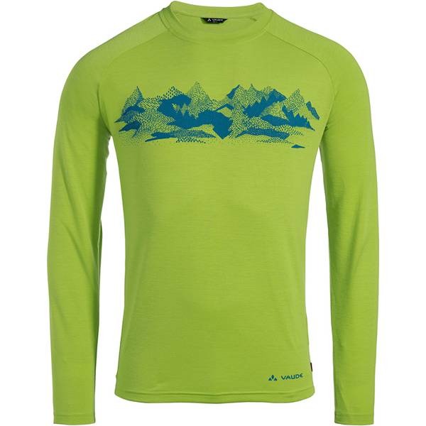 VAUDE Herren T-Shirt Men's Gleann LS Shirt II