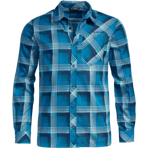 VAUDE Herren Hemd-Bluse Men's Neshan LS Shirt III