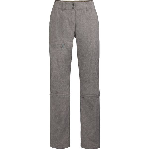 VAUDE Damen Hose Skomer Capri ZO Pants II