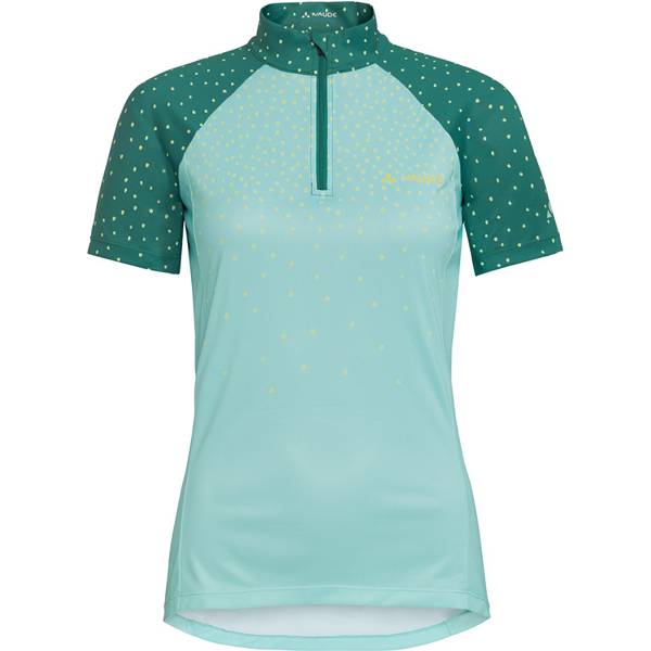 VAUDE Damen Radtrikot Dotchic II Kurzarm