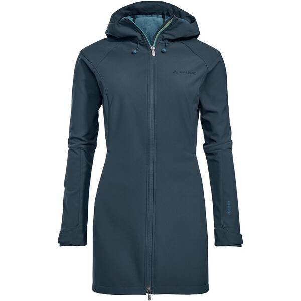 VAUDE Damen Skomer Softshell Coat