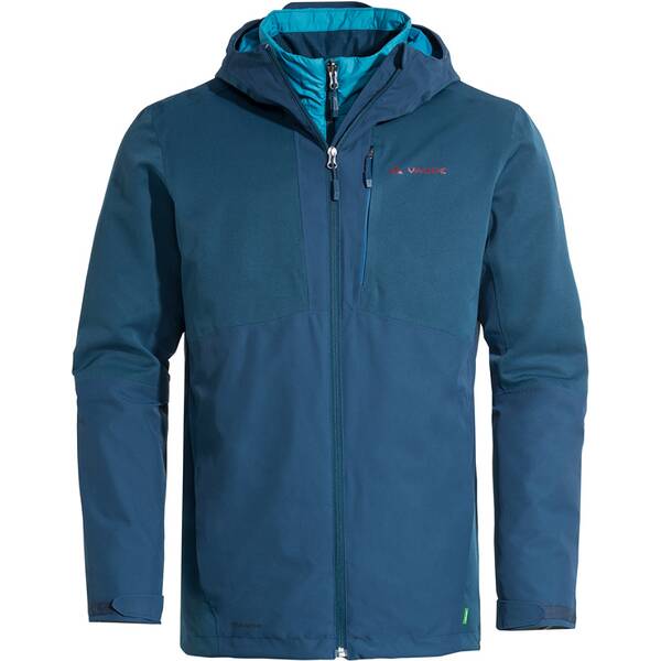 VAUDE Herren Miskanti 3in1 Jacket II