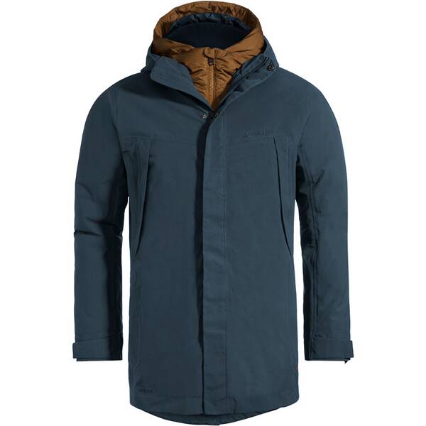 VAUDE Herren Parka Annecy 3in1