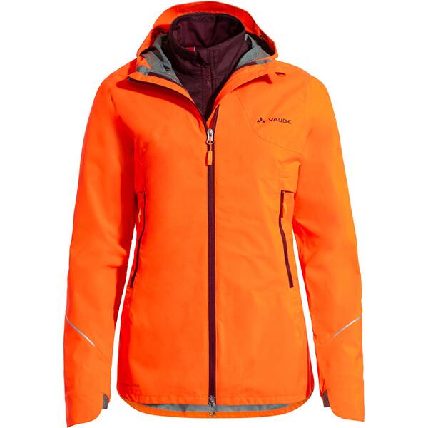 VAUDE Damen Yaras 3in1 Jacket
