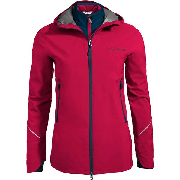 VAUDE Damen Yaras 3in1 Jacket