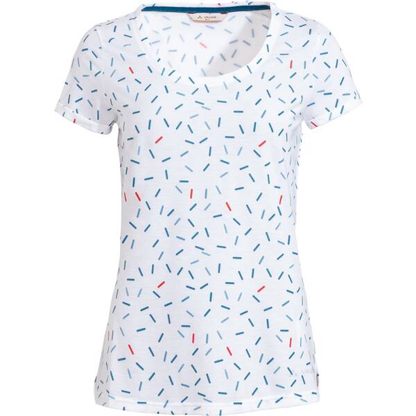 VAUDE Skomer AOP Funktionsshirt Damen