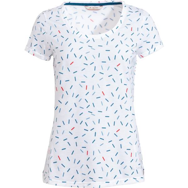 VAUDE Skomer AOP Funktionsshirt Damen