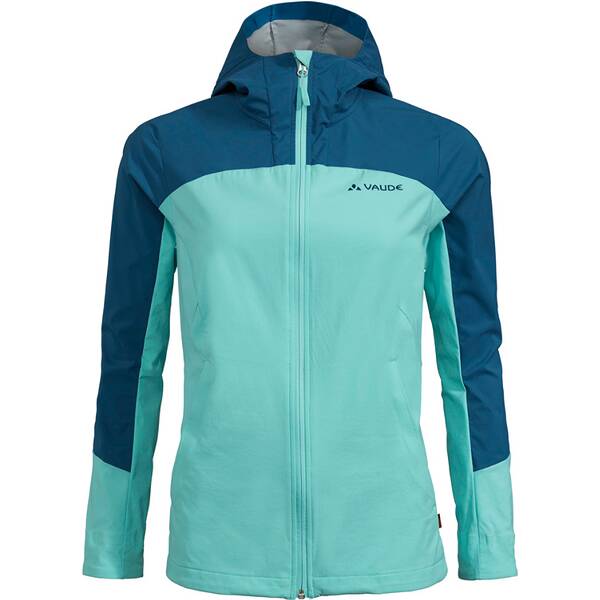 VAUDE Damen Skarvan Softshell Jacke II