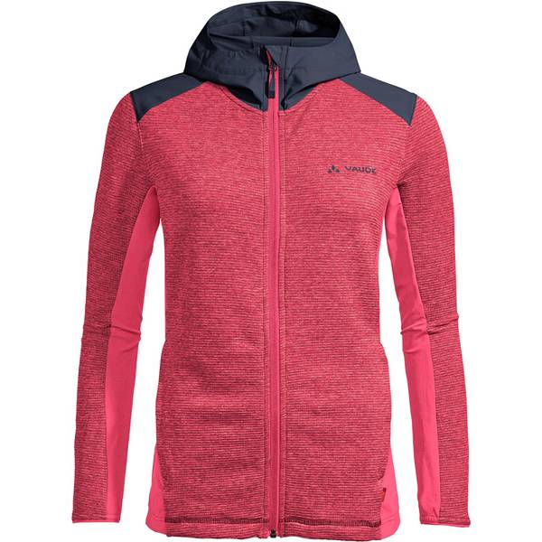 VAUDE Damen Croz Fleece Jacke II