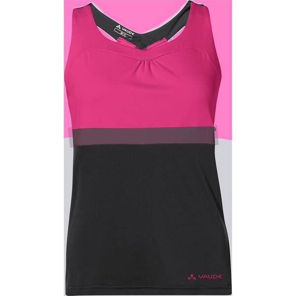 VAUDE Damen Trikot Wo Advanced Top