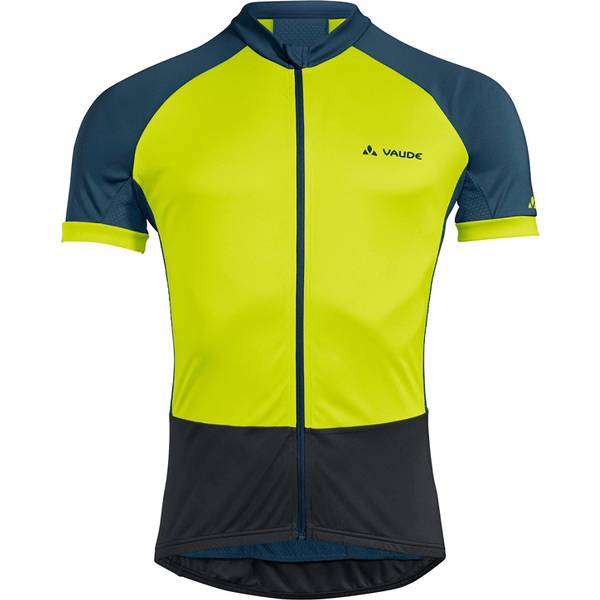 VAUDE Herren Advanced FZ Trikot