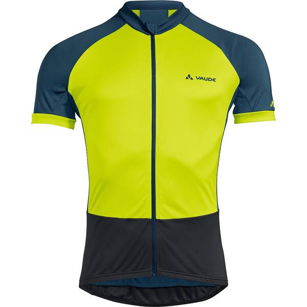 VAUDE Herren Advanced FZ Trikot