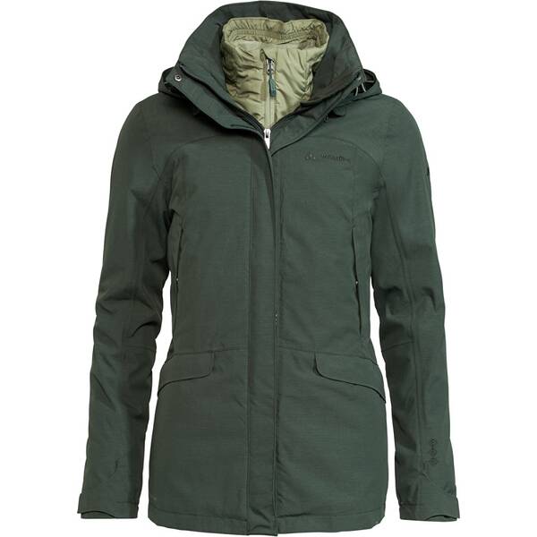 VAUDE Damen Skomer 3in1 Jacket