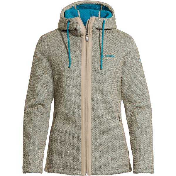 VAUDE Damen Skomer Hooded Jacket