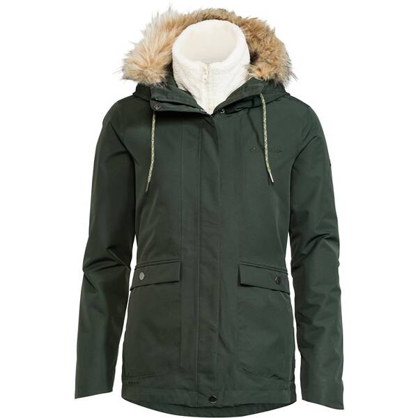 VAUDE Damen Kilia 3in1 Jacket II