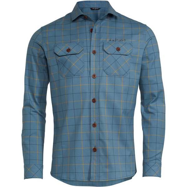 VAUDE Herren Jerpen LS Shirt III