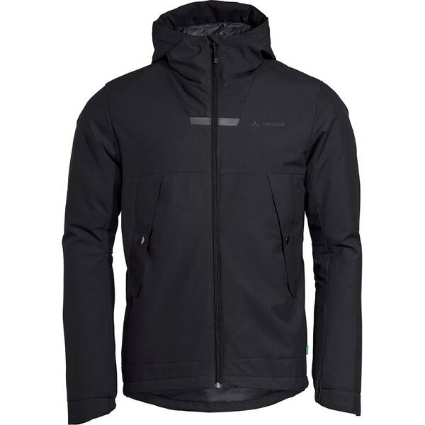 VAUDE Herren Radsport Windstopper Jacke Me Cyclist mit Kapuze