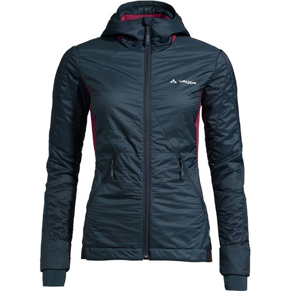 VAUDE Damen Funktionsjacke Sesvenna Pro