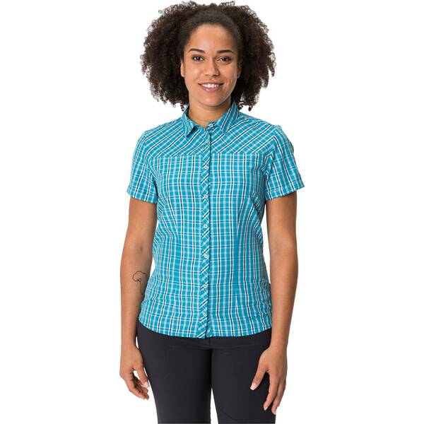 VAUDE Tacun II Funktionsbluse Damen