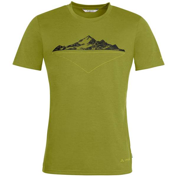VAUDE Herren Tekoa Shirt II