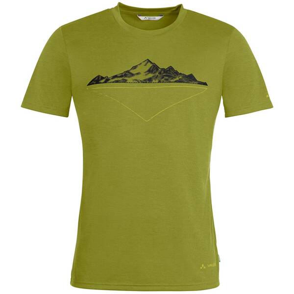 VAUDE Herren Tekoa Shirt II